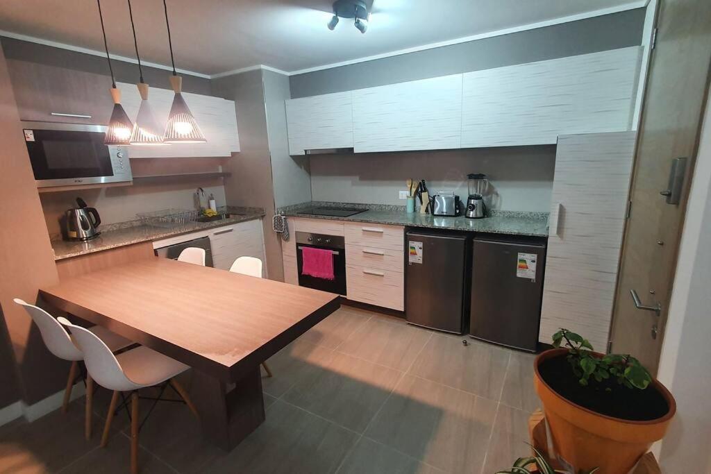 Apartamento Depto En Dunas De Concón